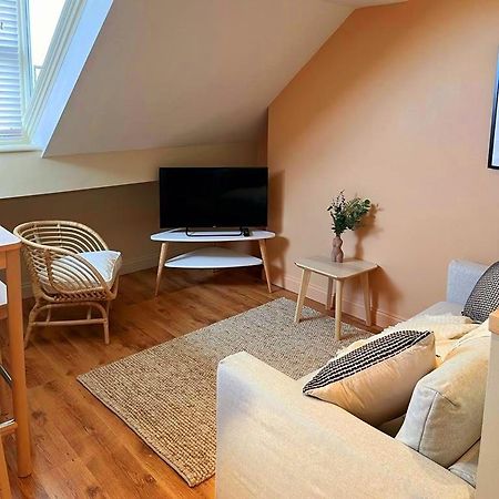 'Bridgewater 5' At Stayboom Morecambe Bagian luar foto