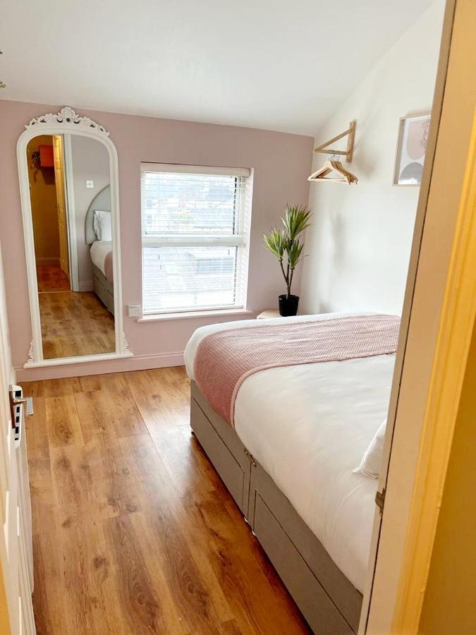 'Bridgewater 5' At Stayboom Morecambe Bagian luar foto
