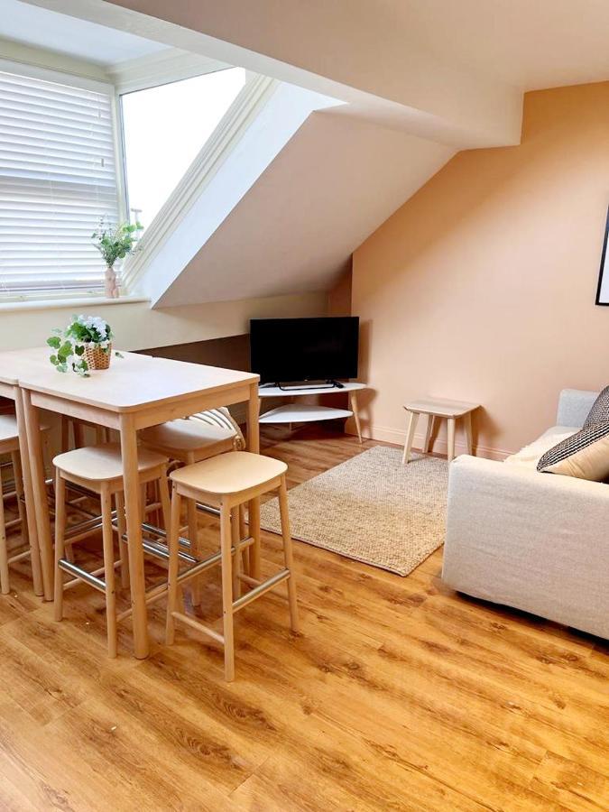 'Bridgewater 5' At Stayboom Morecambe Bagian luar foto