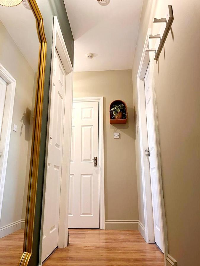 'Bridgewater 5' At Stayboom Morecambe Bagian luar foto