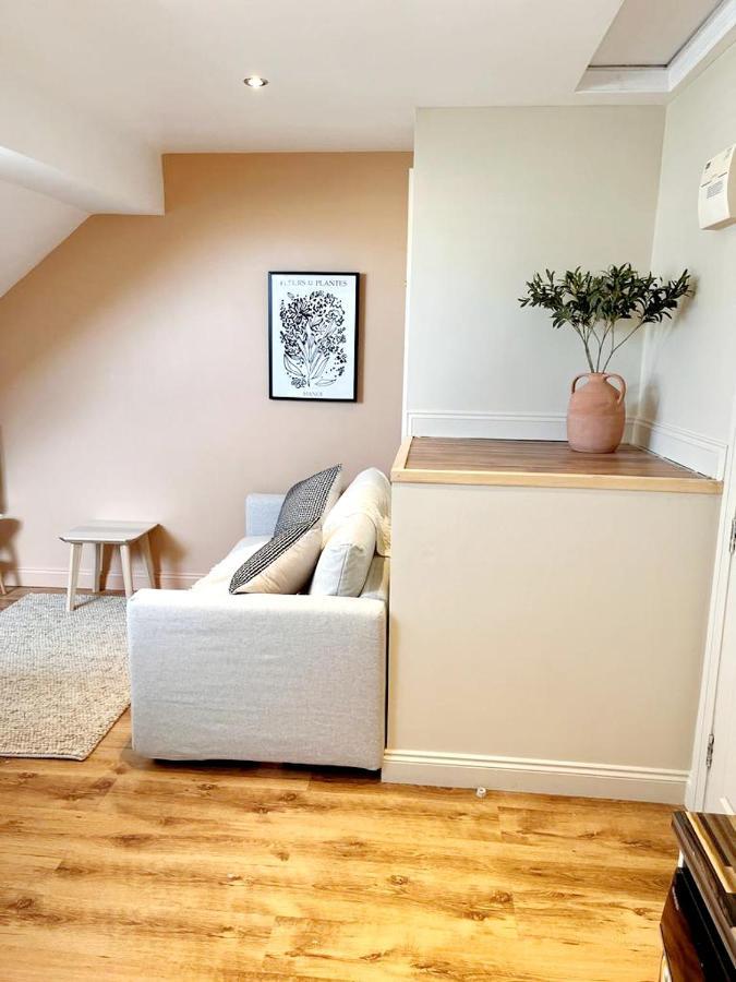 'Bridgewater 5' At Stayboom Morecambe Bagian luar foto