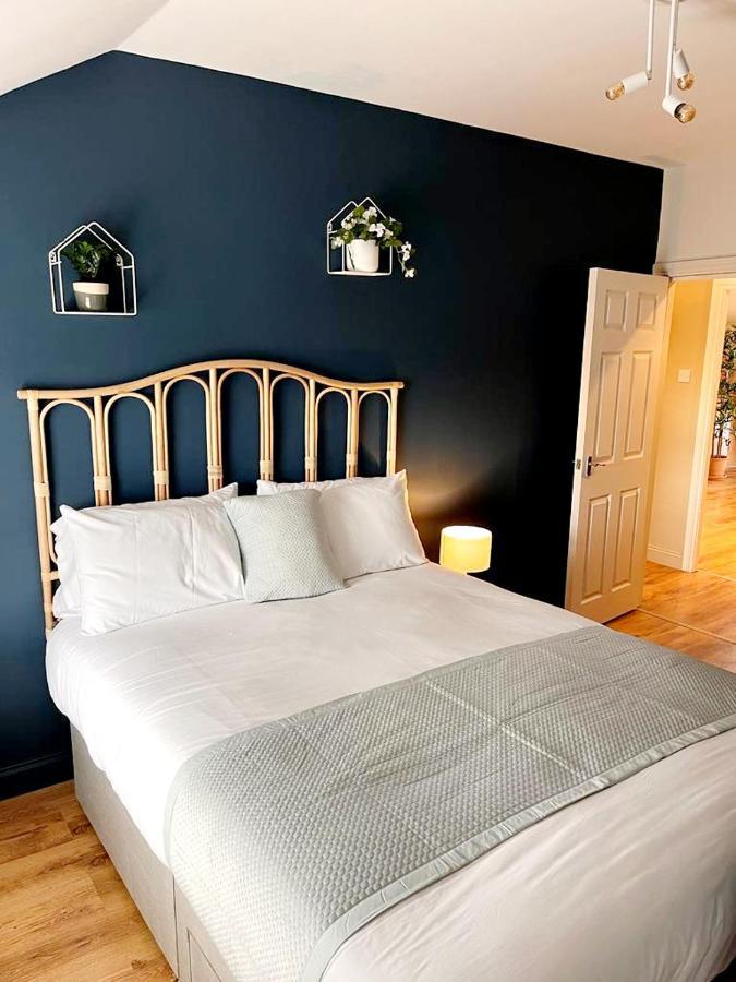 'Bridgewater 5' At Stayboom Morecambe Bagian luar foto