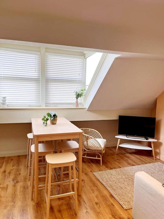 'Bridgewater 5' At Stayboom Morecambe Bagian luar foto