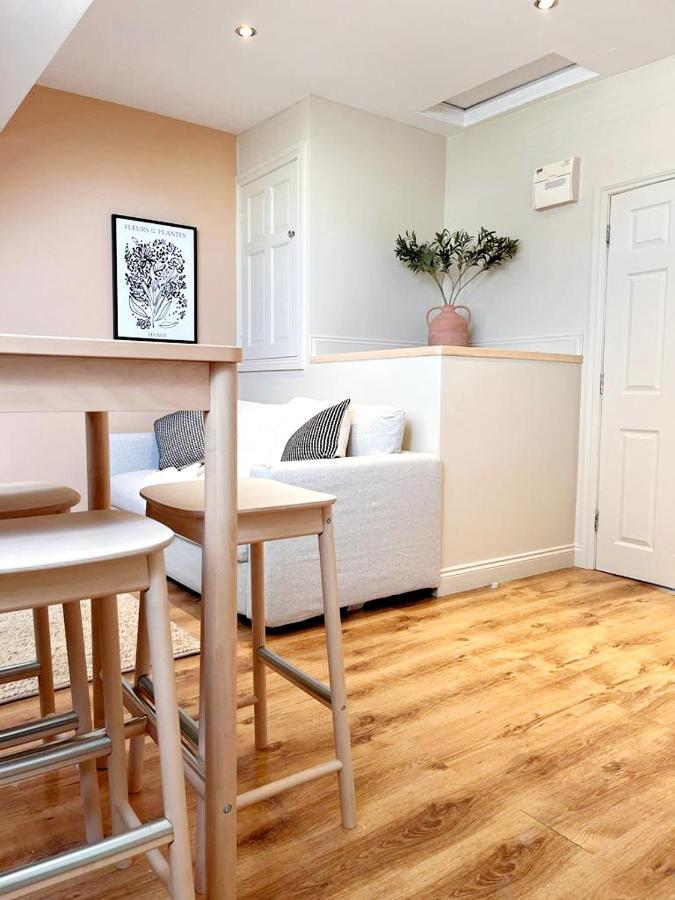 'Bridgewater 5' At Stayboom Morecambe Bagian luar foto