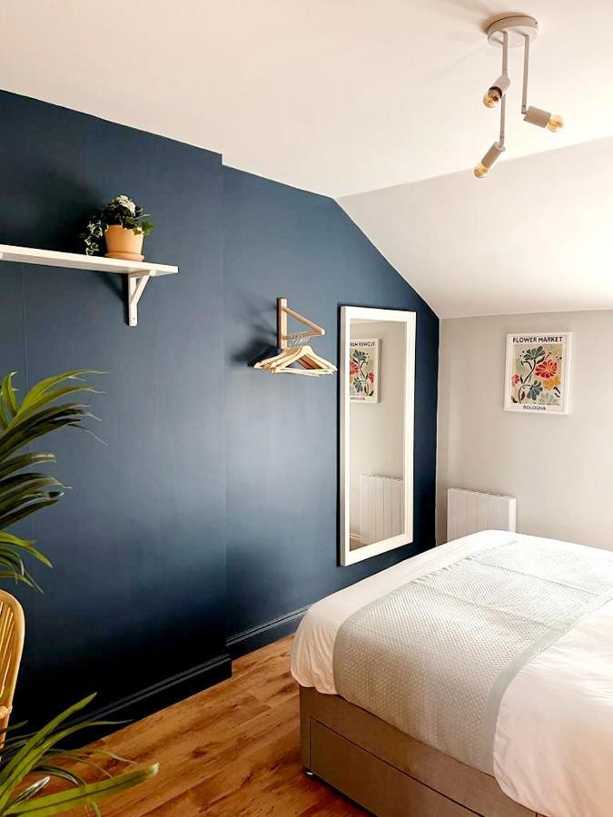 'Bridgewater 5' At Stayboom Morecambe Bagian luar foto