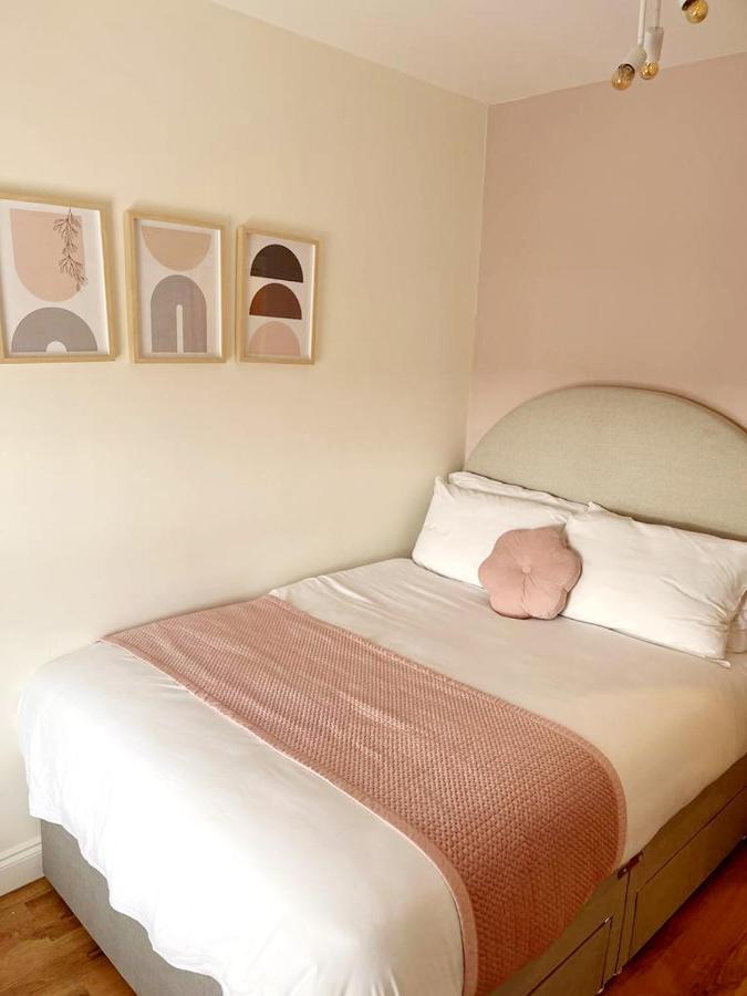 'Bridgewater 5' At Stayboom Morecambe Bagian luar foto