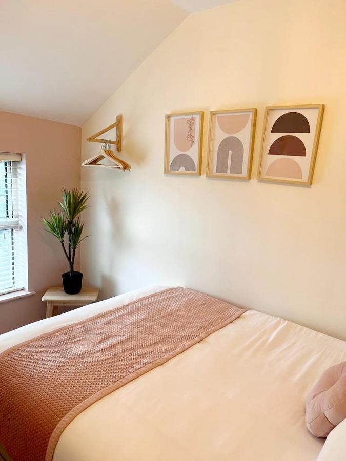 'Bridgewater 5' At Stayboom Morecambe Bagian luar foto